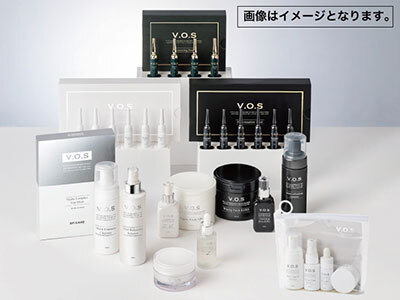 V.O.S　業務用導入セット