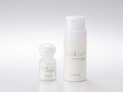 スパルーチェ フィニッシングパウダー＆マスク