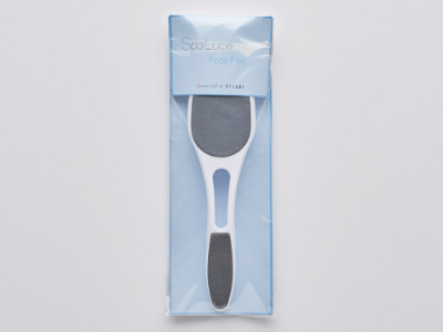 スパルーチェ フットファイル