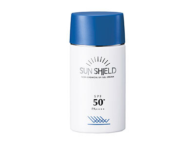 ラシンシア サンシールドゲル SPF50+　55ml