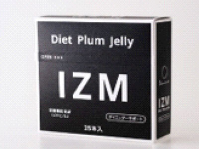 IZM ダイエット プラムゼリー　20ｇ×25本