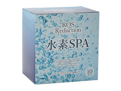 ロスリダクション水素SPA　50g×10包