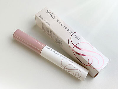 ソレ プラインアップアイラッシュ　6ml