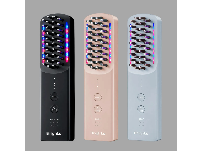 Brighte ELEKI BRUSH＋ エレキブラシプラス ブラシ型美顔器