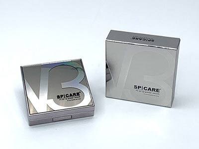 V3 セットアップパウダー　11.5ｇ　※パフ付
