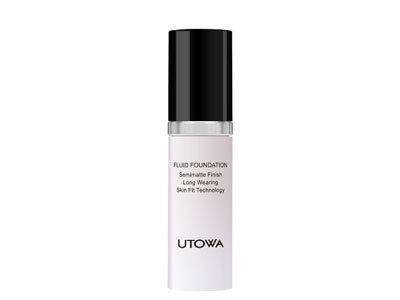UTOWA フルイドファンデーションM　30ml　各色共通