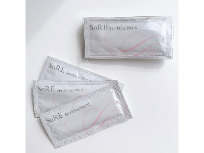 ソレ　スパークリングパック　10g×30包