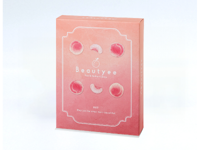 Beautyee　チャーガティー　30包/箱(2g/包)
