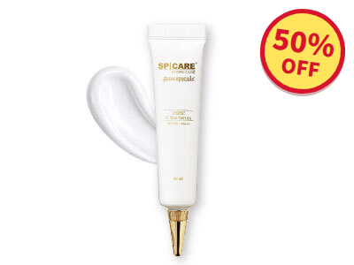 SPICARE V3 VSPIC C サンセラム　30ml