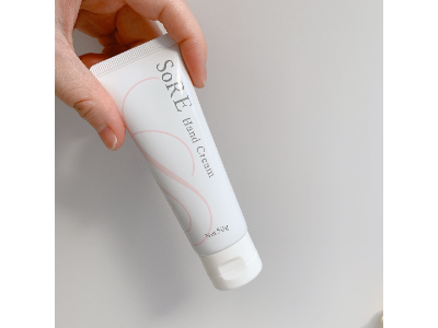 ソレ　ハンドクリーム　50g